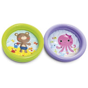 PISCINA BABY FONDO ANIMALETTI CM 61X15 I,36