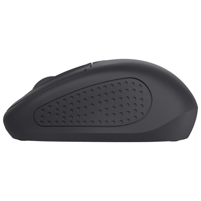 Trust Primo Wireless Mouse Nero Opaco