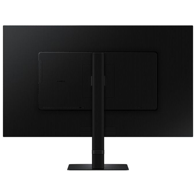 Samsung LS32D600UAUXEN ViewFinity S6 Monitor PC 32'' QHD 2560x1440 IPS 100 Hz HDR10 USB-C 90W colore Nero