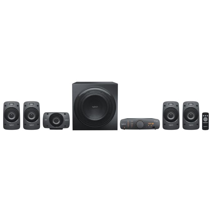 Logitech Surround Sound Speakers Z906
