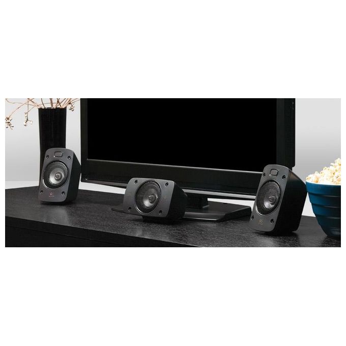 Logitech Surround Sound Speakers Z906