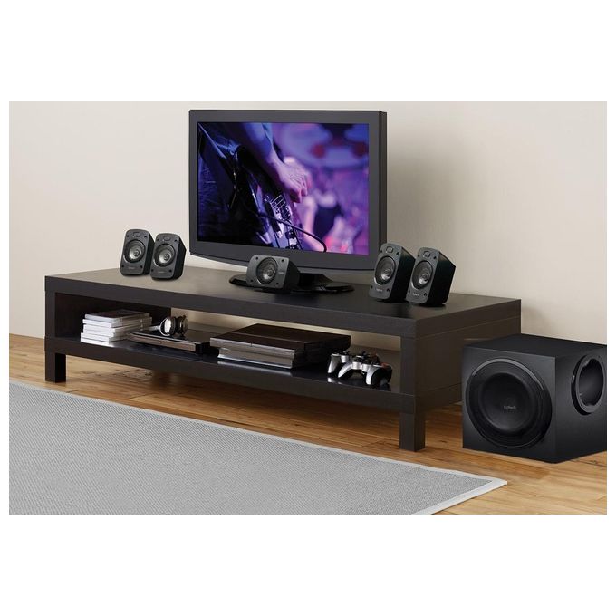 Logitech Surround Sound Speakers Z906