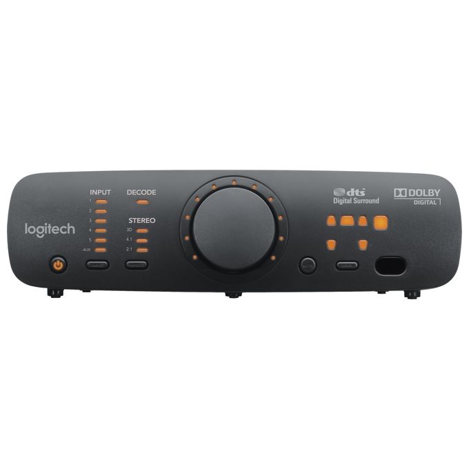 Logitech Surround Sound Speakers Z906