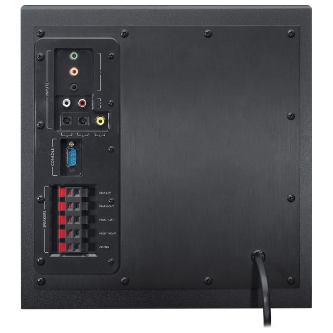 Logitech Surround Sound Speakers Z906