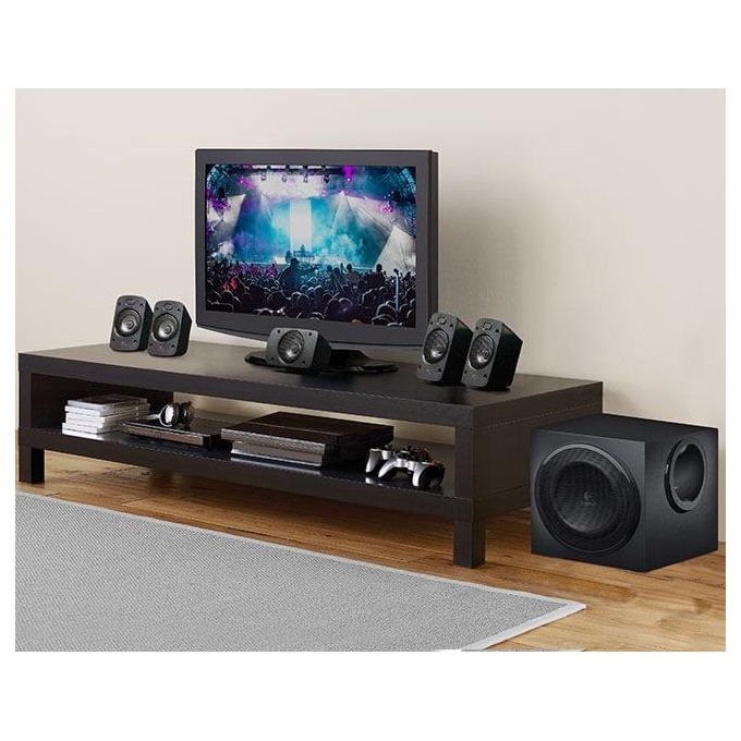 Logitech Surround Sound Speakers Z906