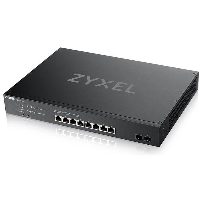 Zyxel XS1930-10-ZZ0101F Switch di Rete Gestito L3 10g Ethernet 100-1000-10000 Nero
