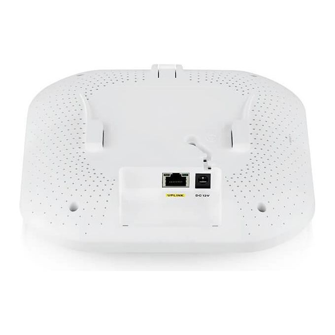 Zyxel NWA110AX-EU0102F Access Point Wireless True WiFi6 1,77Gbps con CPU Quad Core e Doppia Antenna 2x2 MU-MIMO