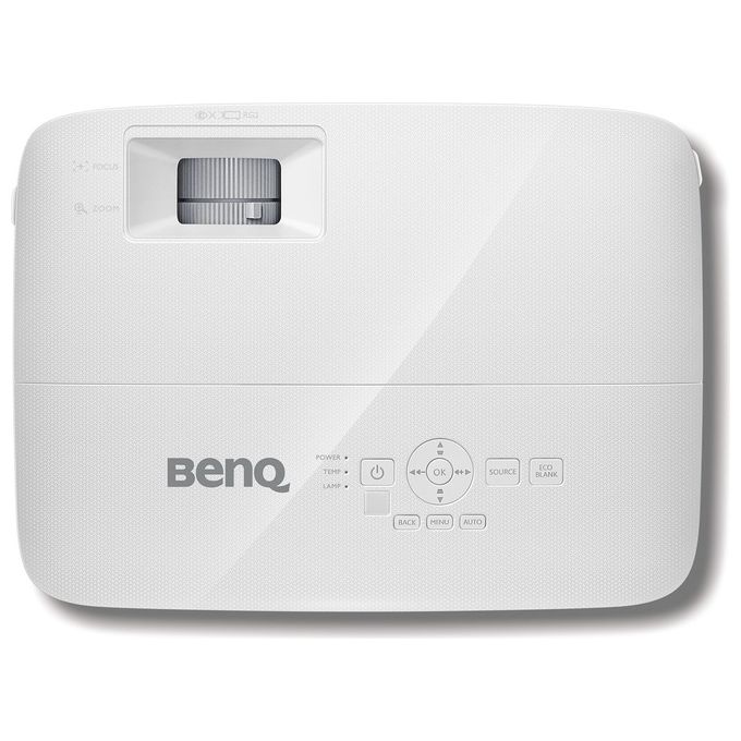 BenQ MH733 Videoproiettore DLP portatile 3D 4000 lumen ANSI Full HD 16:9 HD 1080p