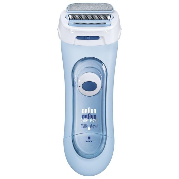 Braun LS 5160 Depilatore Blu 1 Testina e Trimmer