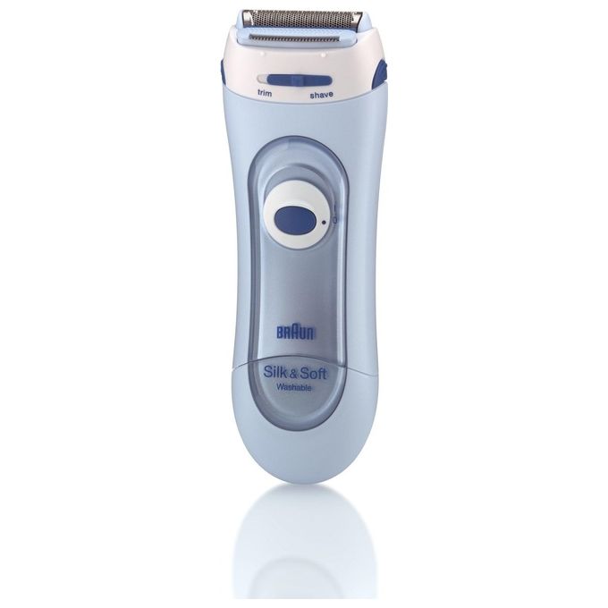 Braun LS 5160 Depilatore Blu 1 Testina e Trimmer