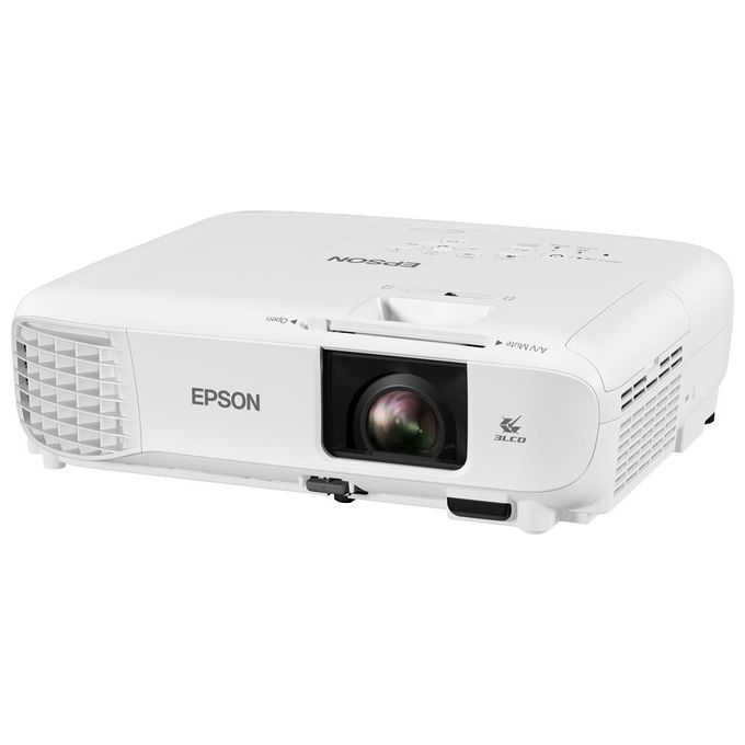Epson V11H983040 EB-W49 Proiettore 3LCD 3800 lm 1280 x 800 WXGA 16:10 LAN colore Bianco
