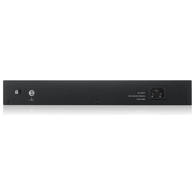 ZYXEL XS1930-12HP-ZZ0101F Switch Gestito L3 8 Porte PoE++ 10G Multi-Gigabit 2 SFP+ 375 W colore Nero