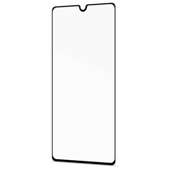 Celly Full Glass per Samsung Galaxy A41 Nero