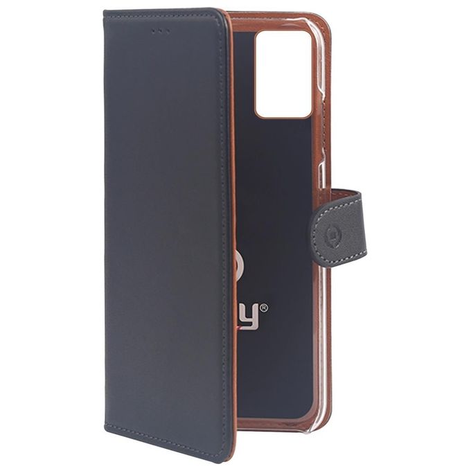 Celly Wally Case per Samsung Galaxy A31 Nero