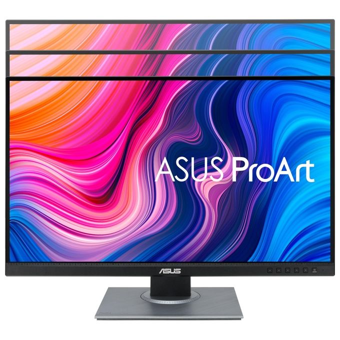 Asus PA278QV ProArt Monitor PC 27'' IPS WQHD 2560x1440 100% sRGB Adaptive Sync Hub USB 3.2 Altoparlanti colore Nero