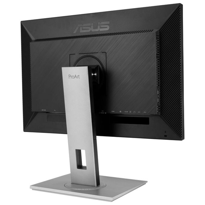 Asus PA278QV ProArt Monitor PC 27'' IPS WQHD 2560x1440 100% sRGB Adaptive Sync Hub USB 3.2 Altoparlanti colore Nero