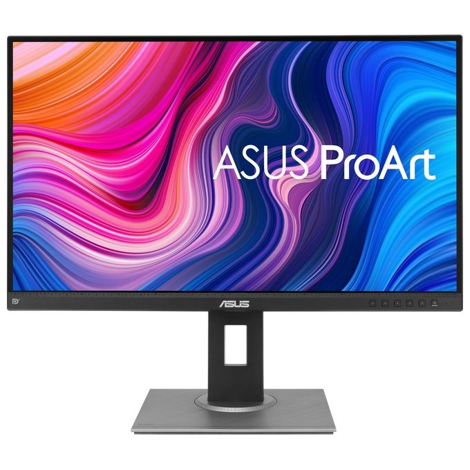 Asus PA278QV ProArt Monitor PC 27'' IPS WQHD 2560x1440 100% sRGB Adaptive Sync Hub USB 3.2 Altoparlanti colore Nero