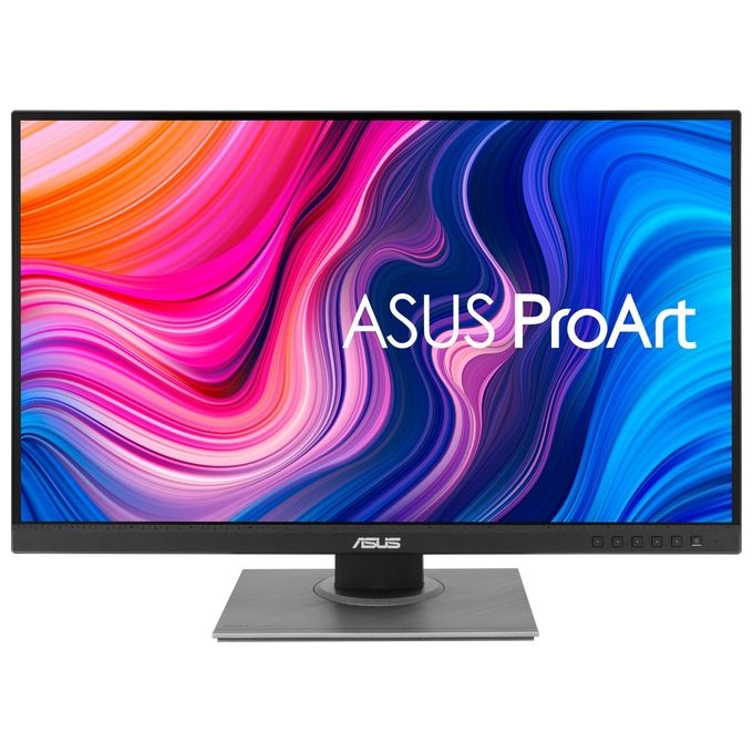Asus PA278QV ProArt Monitor PC 27'' IPS WQHD 2560x1440 100% sRGB Adaptive Sync Hub USB 3.2 Altoparlanti colore Nero