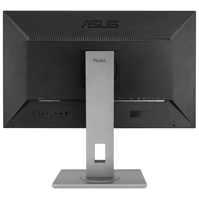 Asus PA278QV ProArt Monitor PC 27'' IPS WQHD 2560x1440 100% sRGB Adaptive Sync Hub USB 3.2 Altoparlanti colore Nero
