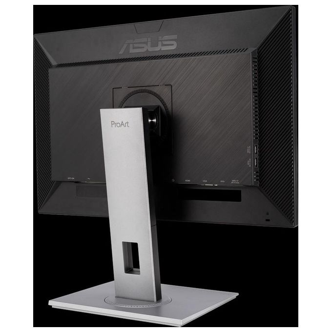 ASUS ProArt PA248QV Monitor 24.1'' IPS WUXGA 1920x1200 75Hz 100% sRGB per Grafica