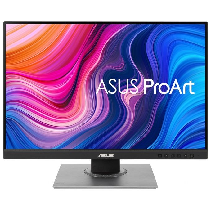 ASUS ProArt PA248QV Monitor 24.1'' IPS WUXGA 1920x1200 75Hz 100% sRGB per Grafica