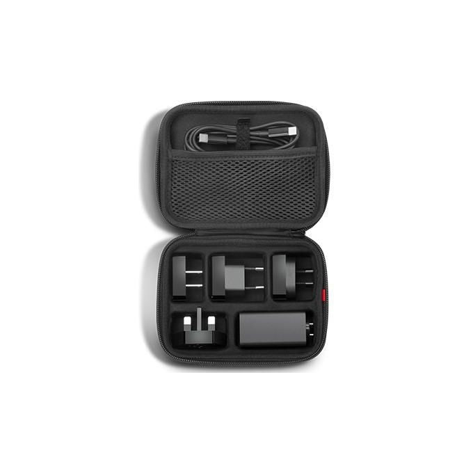 Lenovo 40AW0065WW Caricabatterie Universale AC Interno 65 W USB-C 100-240 V con Spine AU EU UK US colore Nero