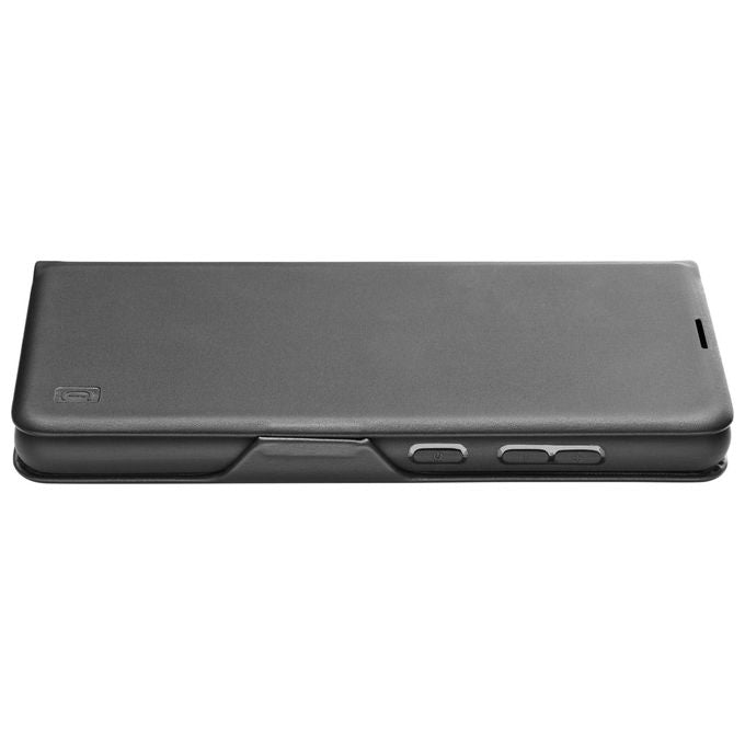 Cellularline BOOKCLU3GALA134GK Book Clutch Custodia a libro Samsung Galaxy A13 4G Ecopelle Chiusura Magnetica colore Nero