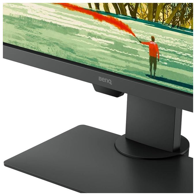 BenQ PD2705U Monitor PC 27'' IPS 4K Ultra HD 3840x2160 HDR10 USB-C Hub USB AMD FreeSync colore Nero