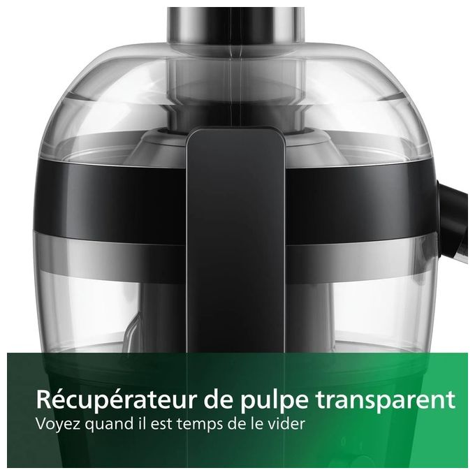 Philips HR1832-00 Viva Collection Centrifuga 500 W 1,5 L QuickClean Antigoccia colore Nero