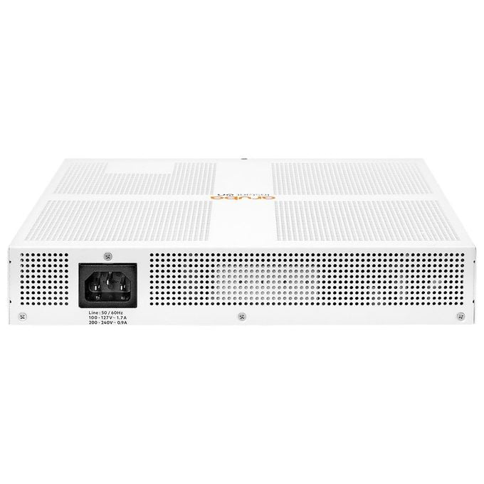 HP Enterprise Aruba Instant On 1930 8G Class4 PoE 2SFP 124W Switch