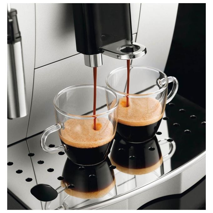 Delonghi Macchina Caffe' Ecam 22.110.sb Silver