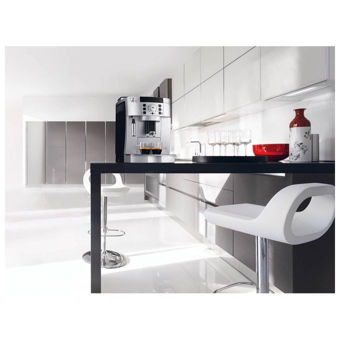 Delonghi Macchina Caffe' Ecam 22.110.sb Silver