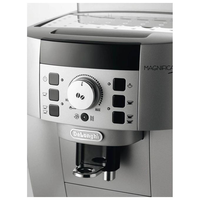 Delonghi Macchina Caffe' Ecam 22.110.sb Silver