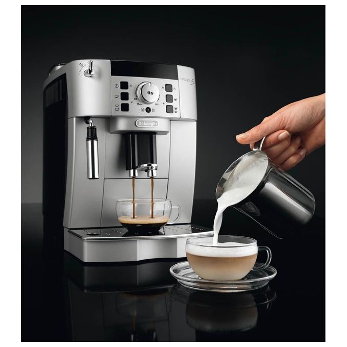Delonghi Macchina Caffe' Ecam 22.110.sb Silver