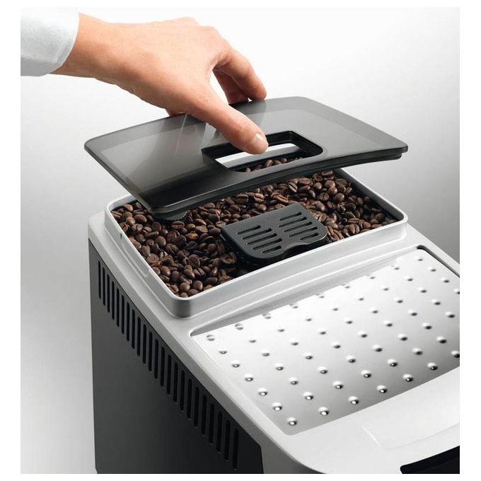 Delonghi Macchina Caffe' Ecam 22.110.sb Silver