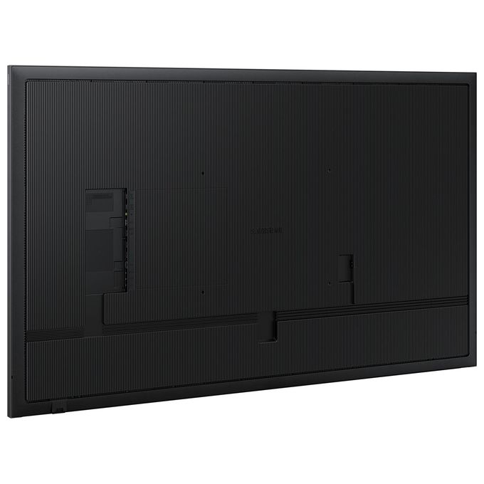 Samsung QM50C QMC Series Display Segnaletica Digitale 50'' LCD 4K Ultra HD 500 cd-m² IPS Wi-Fi Tizen 24-7 colore Nero