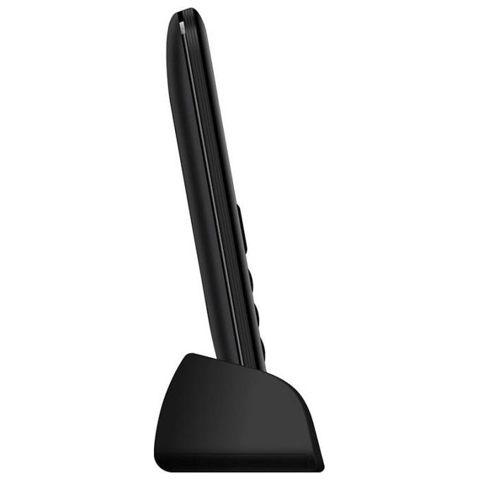 Maxcom MM426 Comfort Telefono per Anziani 1.77'' 2G Tasto SOS Vivavoce microSD 32 GB colore Nero