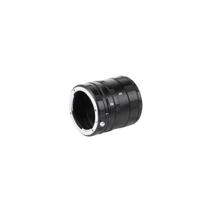 Walimex Macro Intermediate Ring Set per Nikon