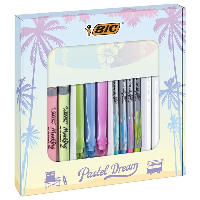 Bic My Pastel Dream Set Scrittura