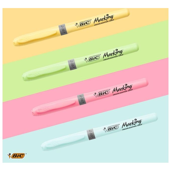Bic My Pastel Dream Set Scrittura