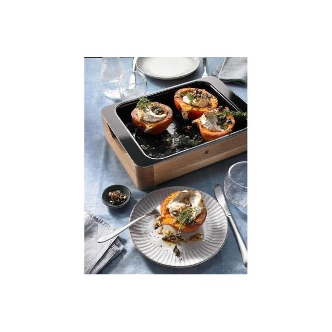 Wmf Pirofila con Cornice per Servire