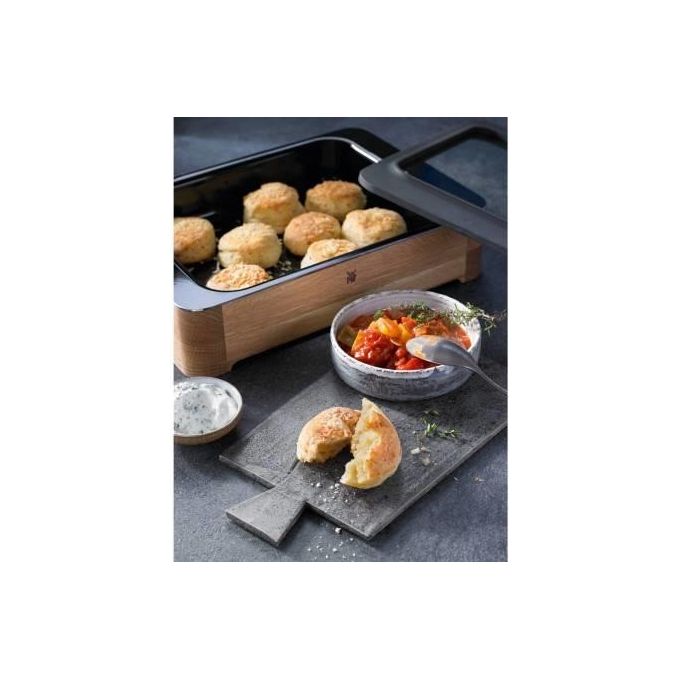 Wmf Pirofila con Cornice per Servire
