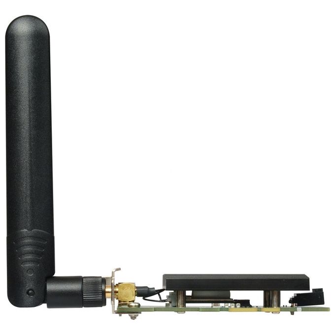 EDiMAX EW-7833AXP Adattatore PCI Express AX3000 Wi-Fi 6 Dual Band Bluetooth 5.0 3000 Mbps 2.4 GHz 5 GHz colore Nero