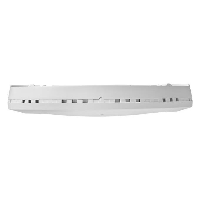 Edimax CAX1800 Access Point Wi-Fi 6 Dual-Band Montaggio a Soffitto con PoE 10-100-1000 Mbps 2.4 GHz 5 GHz colore Bianco