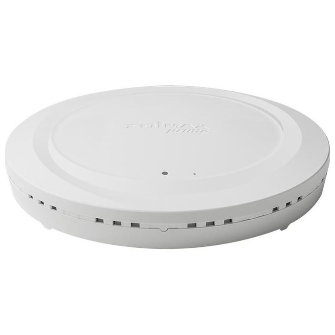 Edimax CAX1800 Access Point Wi-Fi 6 Dual-Band Montaggio a Soffitto con PoE 10-100-1000 Mbps 2.4 GHz 5 GHz colore Bianco