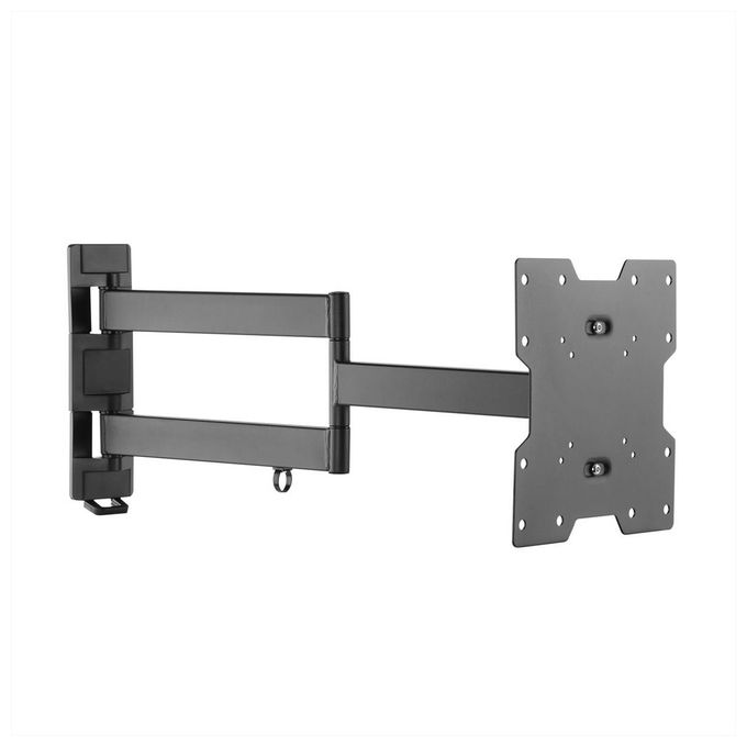 Ciatti LONG200 Supporto a Parete Nero per Tv a Schermo Piatto da 24 a 42
