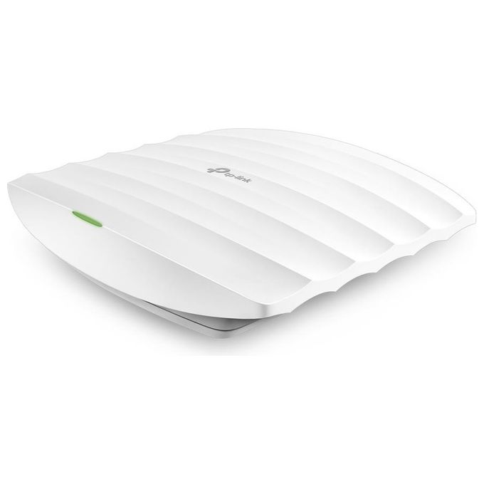 TP-LINK EAP115 access point wireless montaggio a soffitto 300mbps a 2.4ghz 1 10-100mbps lan 2 antenne