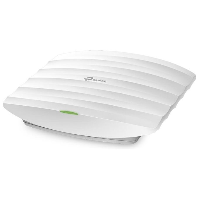 TP-LINK EAP115 access point wireless montaggio a soffitto 300mbps a 2.4ghz 1 10-100mbps lan 2 antenne
