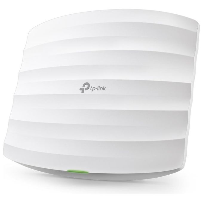 TP-LINK EAP115 access point wireless montaggio a soffitto 300mbps a 2.4ghz 1 10-100mbps lan 2 antenne
