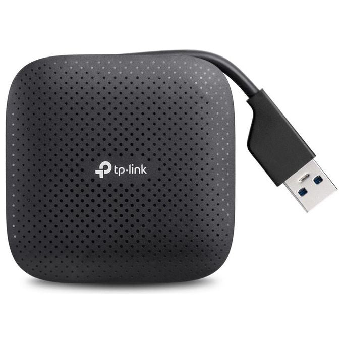 TP-LINK UH400 Hub 4 x SuperSpeed USB 3.0 desktop